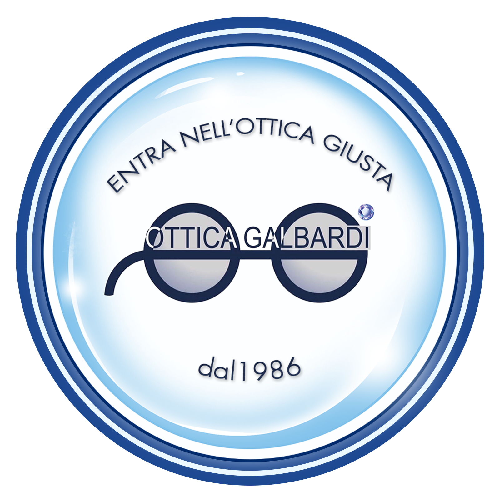 Logo Ottica Galbardi